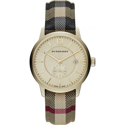 burberry classic watch|Burberry watch clearance.